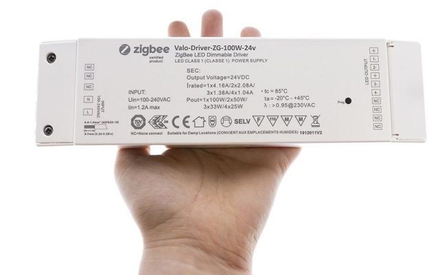 Durable and reliable led transformer
