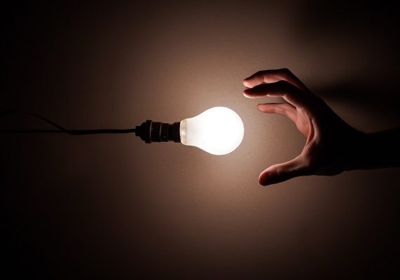 The oldest dimming technology. You can even hand-stitch. Image by Pexels