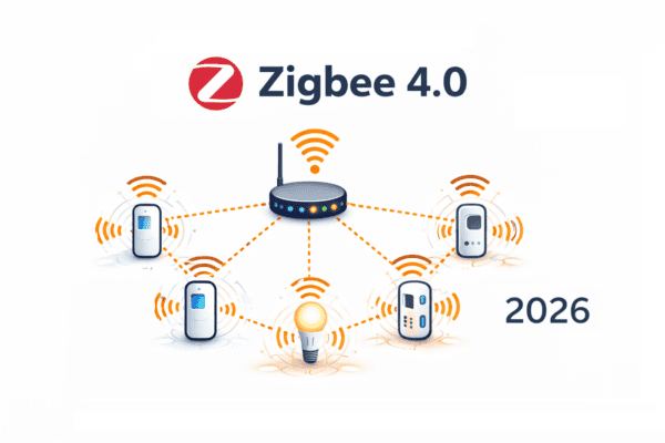 Zigbee 4.0 oggi e in futuro (2026)