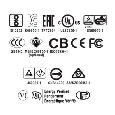 Medelbrunni sertifioinnit