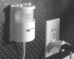 The first motion sensor Marcel Züblin