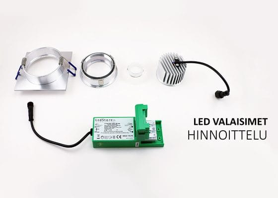 Prezzo dell'illuminazione a led - Quanto costa l'illuminazione a led?