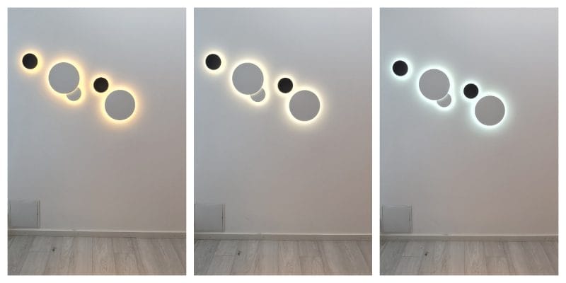 Come realizzare un'illuminazione decorativa a parete mantenendo un prezzo contenuto