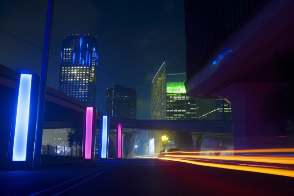 Innovazioni e nuove applicazioni dell'illuminazione a LED