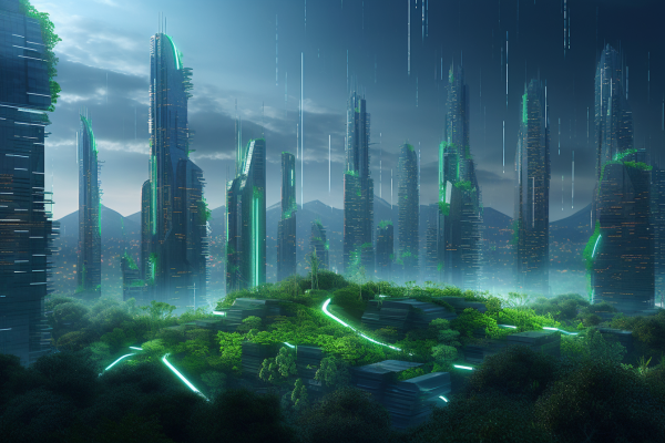 Impatti ambientali futuri dell'illuminazione a LED