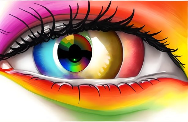 Luci a led per la cromoterapia