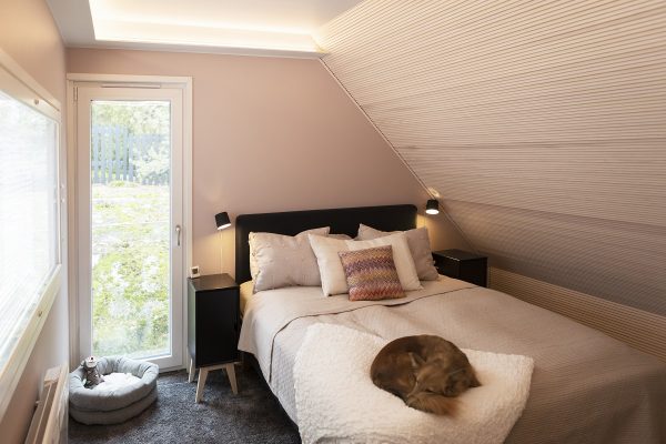 10 consigli per l'illuminazione della camera da letto