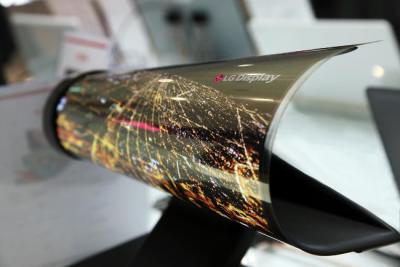 OLED screen