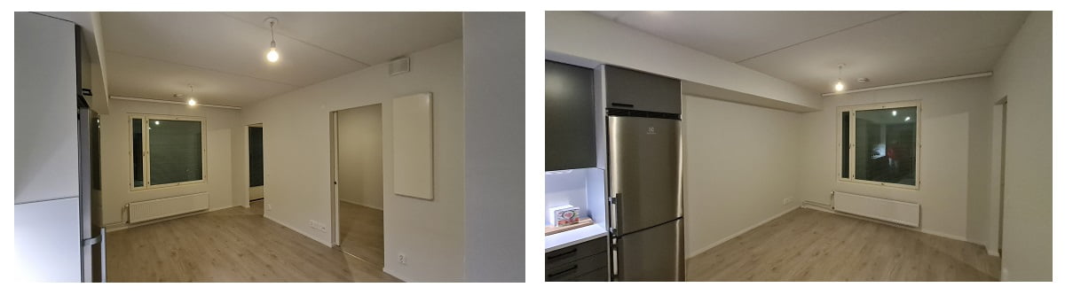 Living room baseline