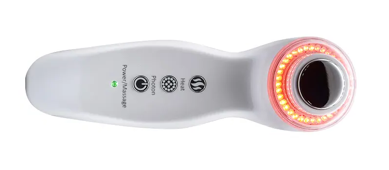 Led valojen väriterapia - Punainen led valo hoitolaite
