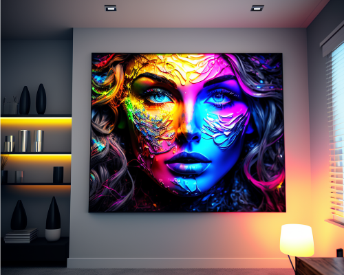 Striscia luminosa a led RGBW