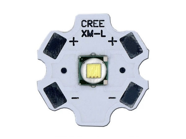 CREE SMD led