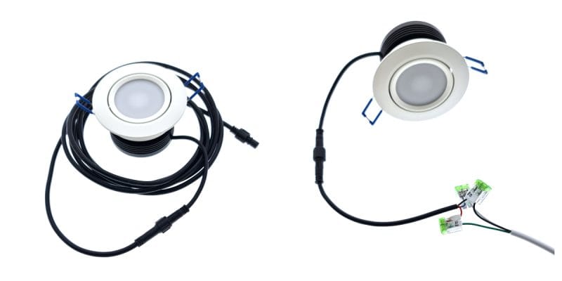 Installazione Zigbee Illuminazione intelligente CCT dal punto di vista dell'installatore - Controllo dell'illuminazione Zigbee parte 4