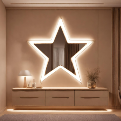 La magia di uno specchio luminoso: fai la tua scelta