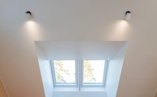 Sito di illuminazione - Casa a Sud di Espoo