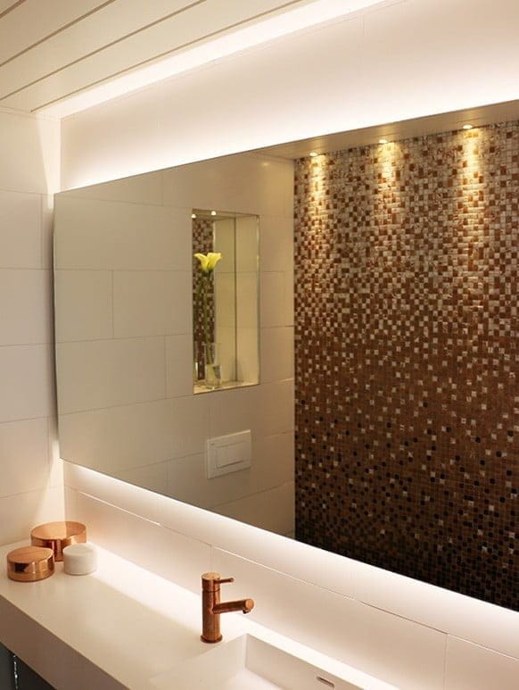 WC led nauha ja spotti 102 ledstore.fi - LedStore led valonauha ja spotit kylpyhuoneessa