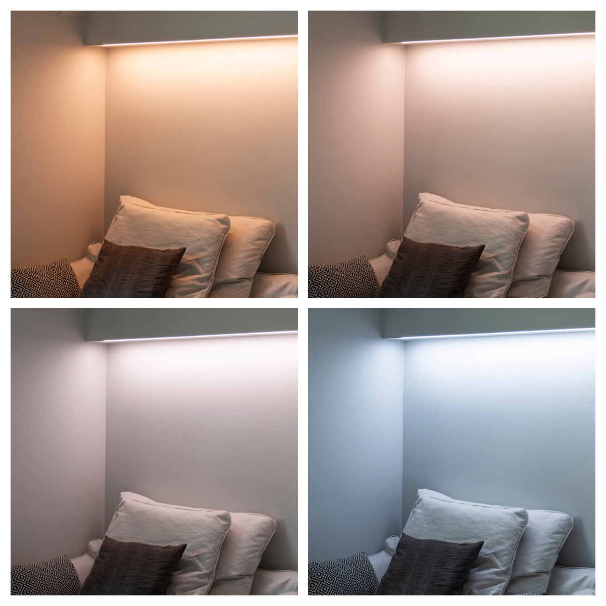 blogi osa 1 zigbee Sandholm cct kollaasi - LedStore Enkel temperaturkontroll med den trådlösa styrenheten