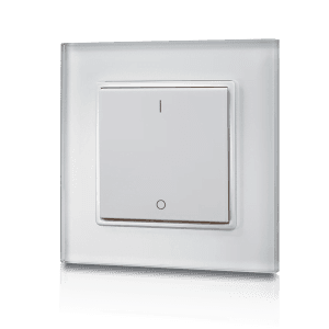 one-piece wireless dimming button for led lights suitable for use with led task light.