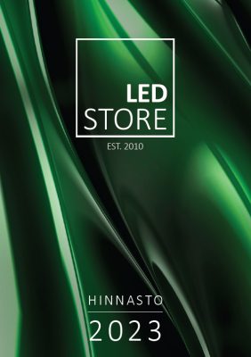 Il Catalogo LedStore 2023 è un pacchetto informativo