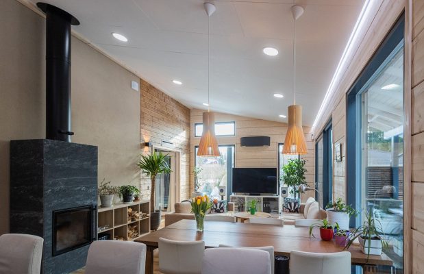 Come scegliere gli apparecchi di illuminazione a LED per i diversi spazi