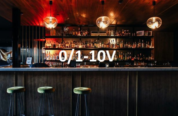 Dimmerazione a led 0/1-10V