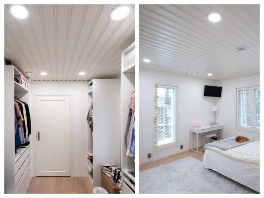 Qual è la differenza di prezzo tra LED cablati, wireless e smart?