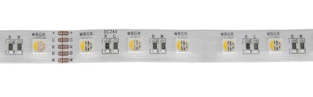 Perinteinen RGBW led