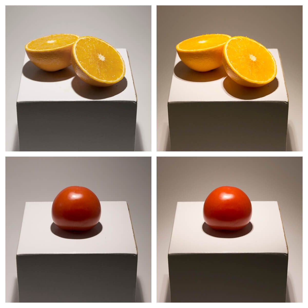 Raising the colour rendering index from eight to ten to close to one hundred brings out the colours in a way that is visible to the eye - LedStore