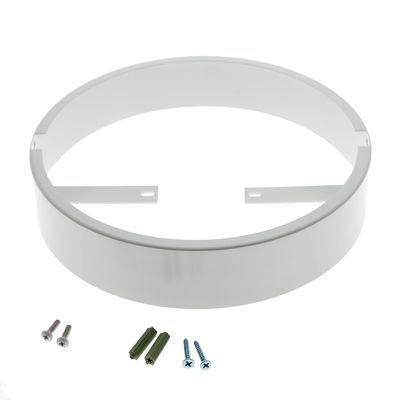 Pannello per montaggio a superficie rotondo 240