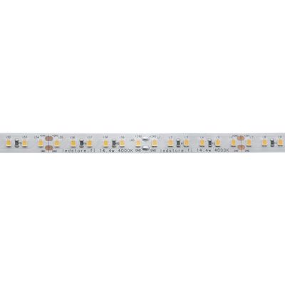 Lampada a LED per rotaia - FOKUS 15W trifase, bianco opaco e nero opaco video dimostrativo LedStore.fi