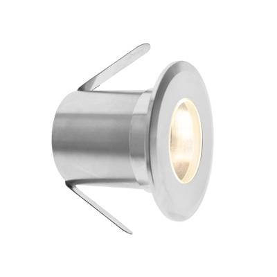 Set di luci a led per terrazza, 3000K, 1W, light up, IP67