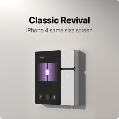 IPhone 4 a schermo intero