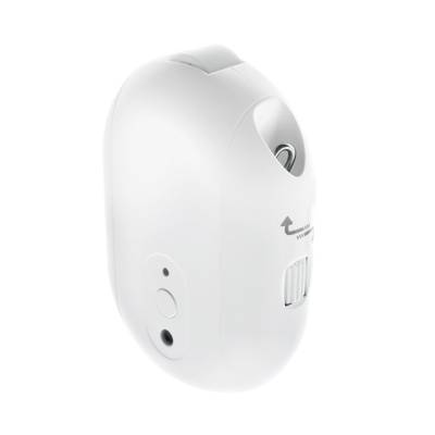 Robot per tende Tuya a batteria, installazione su clip per tende
