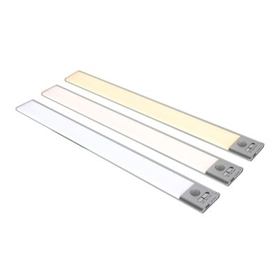 WANDA CCT Battery Led light 40cm with motion and light sensor