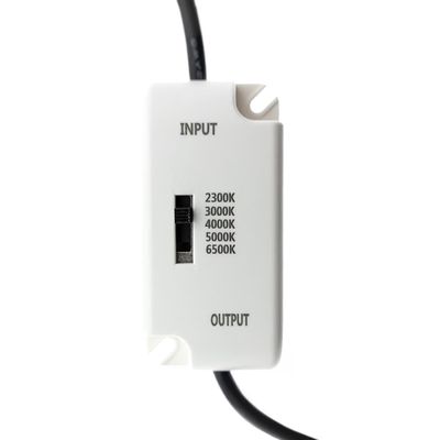 5-STEP slide switch 200W
