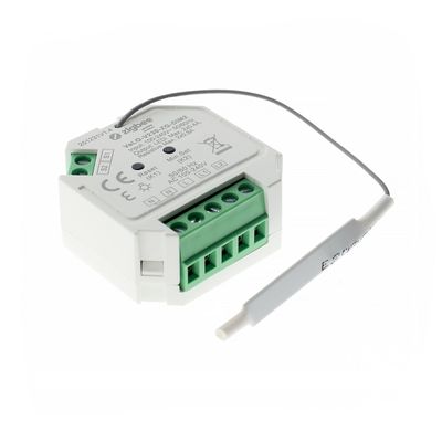 ZigBee Dual-Channel Phase Dimmer