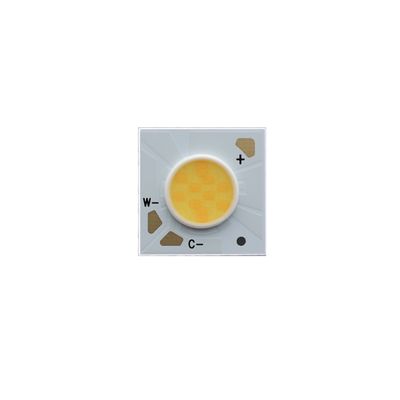 LED chip 35–39 V, 120–300 mA, 5–12 W, CCT adjustable 2700–6000 K, CRI97