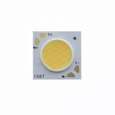 LED chip 35–39 V, 300-500mA, 12-21W, CCT adjustable 2700–6000 K, CRI97