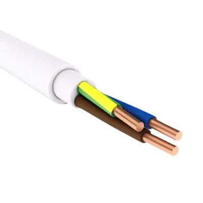 Cavo di installazione tripolare per installazioni a bassa corrente.