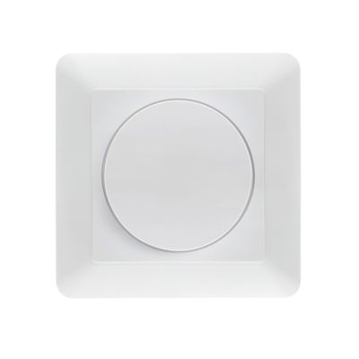 dimmer LED a con trasformatore CCT integrato a 24V, max. 100W