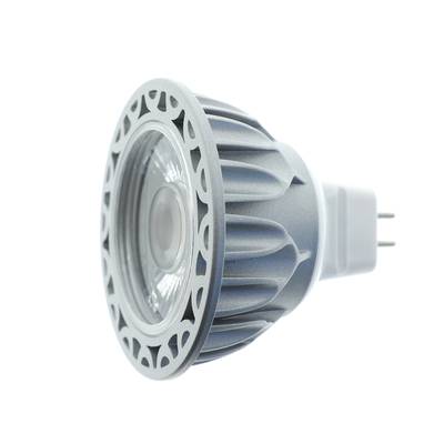 Lampadina LED GU5.3 (MR16), 6W, 3000K, fascio di luce stretto, CRI97