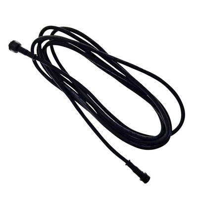 cavo aggiuntivo di 3 m per le luci dei set PASSENGER, FUNK INWALL e SAUNA, nero