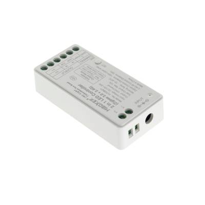 Testa d'ingresso del ricevitore Tuya.