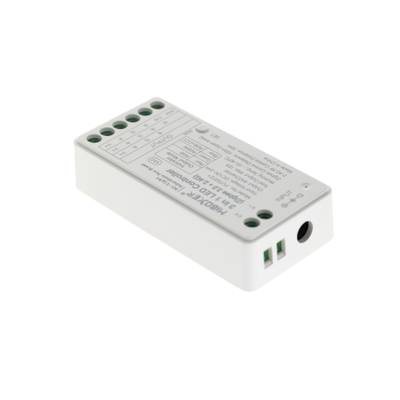 Testa di uscita del ricevitore Tuya.