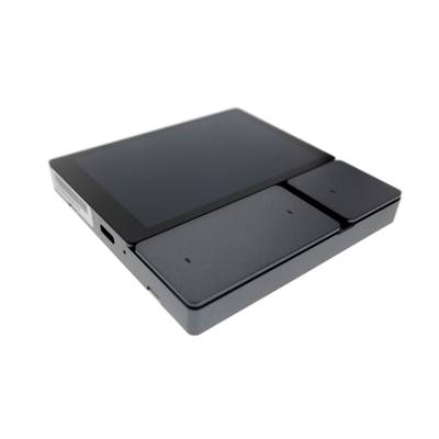 Tuya Smart Mini, nero.