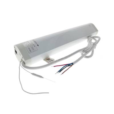 Motore per tende Tuya per installazione fissa 230V, per binario