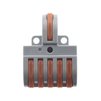 Sdoppiatore 1-6 (Wago) per fili ramificati