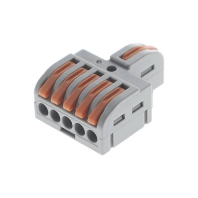 Sdoppiatore 1-6 (Wago) per fili ramificati Sdoppiatore 1-6 (Wago) per fili ramificati