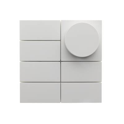 Dimmer LED senza fili - VaLO Zigbee, accoppiamento dei pulsanti a 4 pezzi e video dimostrativo LedStore.fi