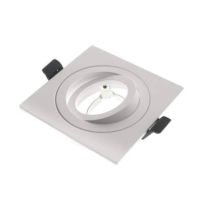 FLIP KANTTI struttura per lampada + attacco GU10/MR16, IP21, bianco FLIP KANTTI struttura per lampada + attacco GU10/MR16, IP21, bianco
